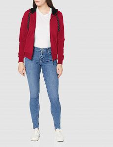 Женская Толстовка CMP Stretch Fleece с Фиксированным Капюшоном synthetic.ua - Фото 1