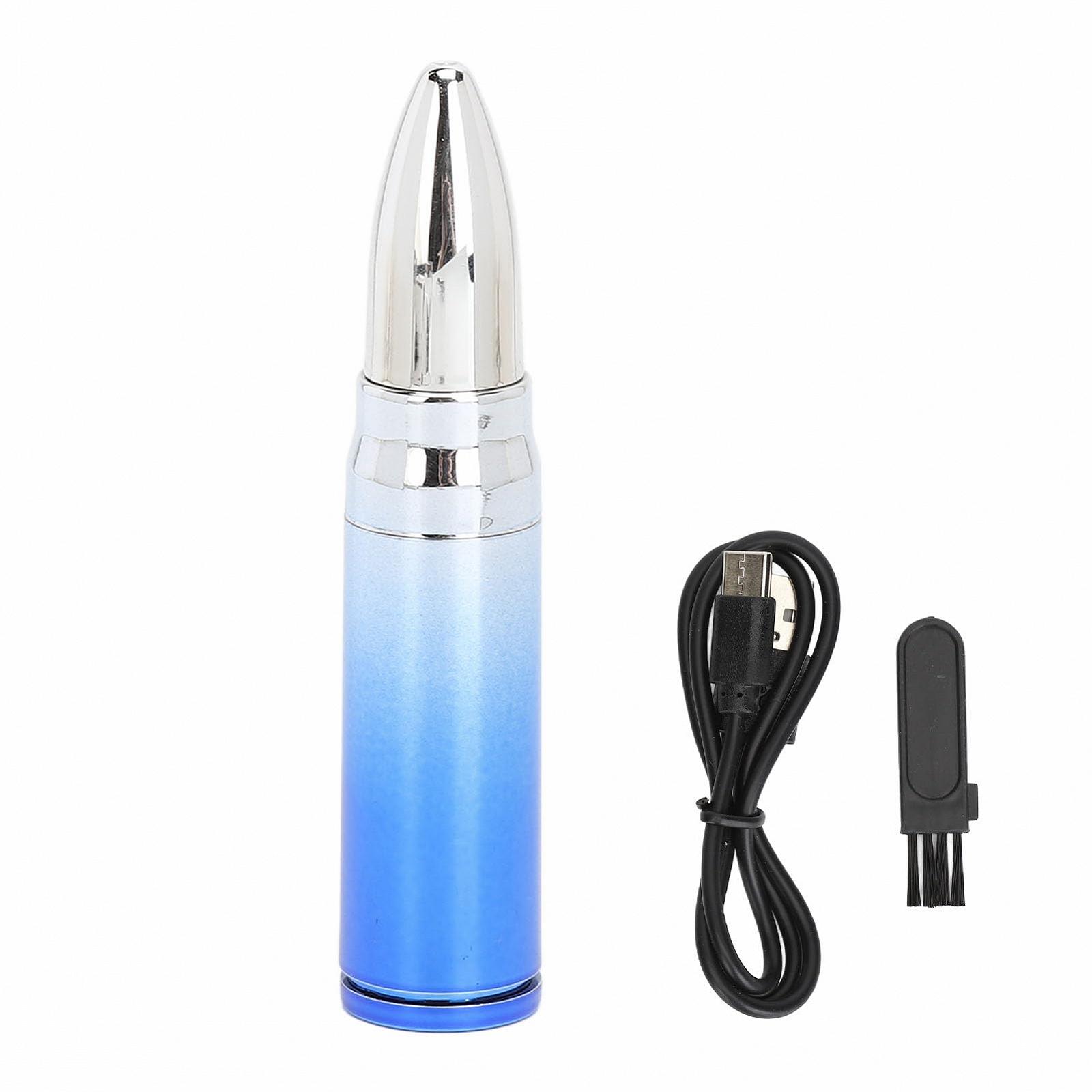 Тример Nose Hair IPX6 Водонепроникний Подвійне лезо Акумуляторний Електричний, фото №6 Тример Nose Hair IPX6 Водонепроникний Подвійне лезо Акумуляторний Електричний, фото №6