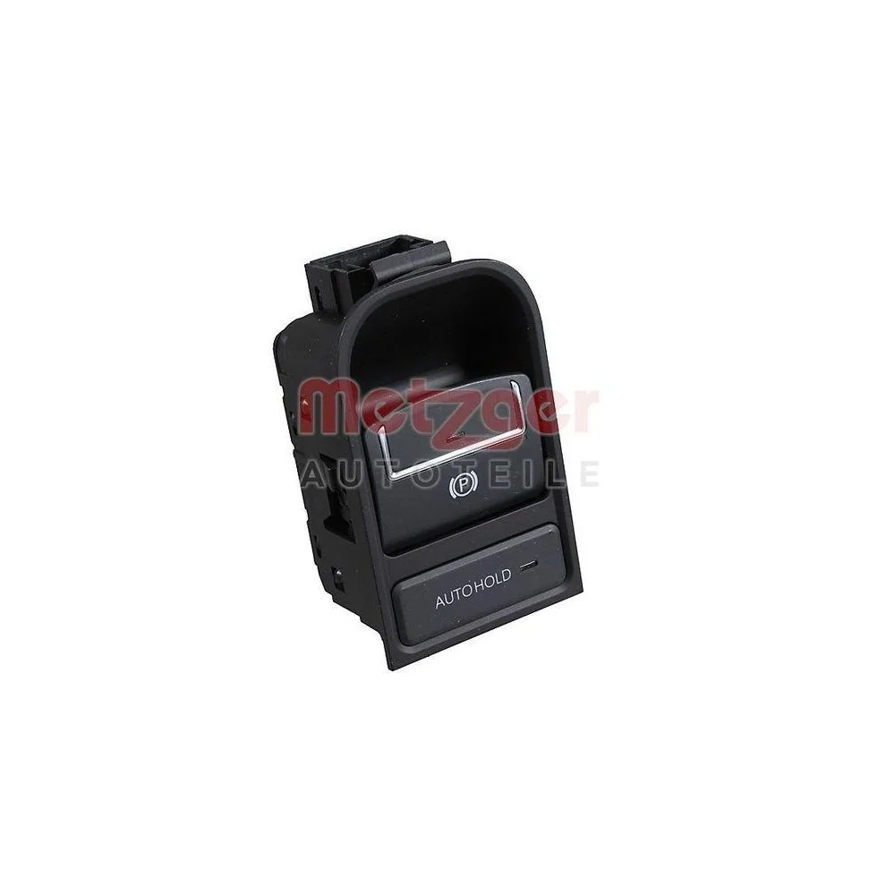 Переключатель стояночного тормоза METZGER 09161011 для SEAT VW, фото №1