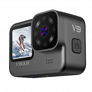 Sports Camera iFutniew 4K60fps WiFi Anti-Vibration Remote Control Screen - Фото 1