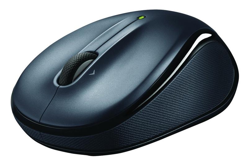 Компьютерная мышь Logitech M325 Dark Silver 910-002142, фото №7 Компьютерная мышь Logitech M325 Dark Silver 910-002142, фото №7