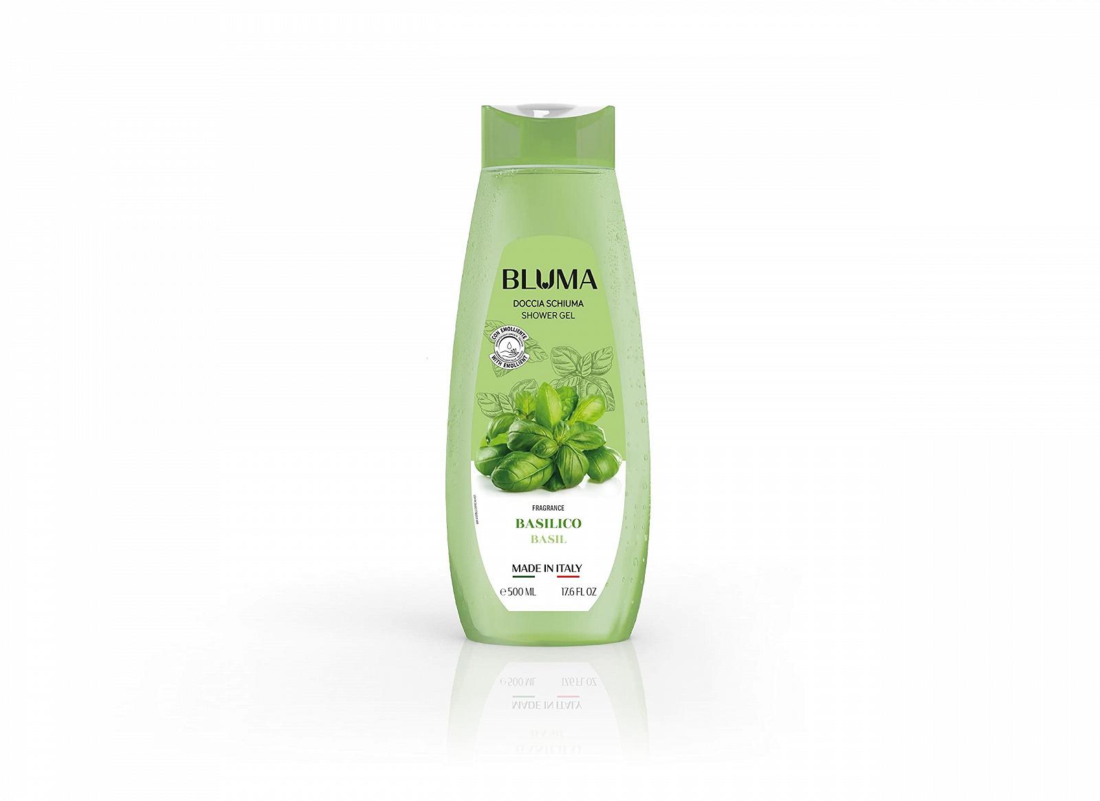 Гель для душу Bluma Basilico 500 ml, фото №1 Гель для душу Bluma Basilico 500 ml, фото №1