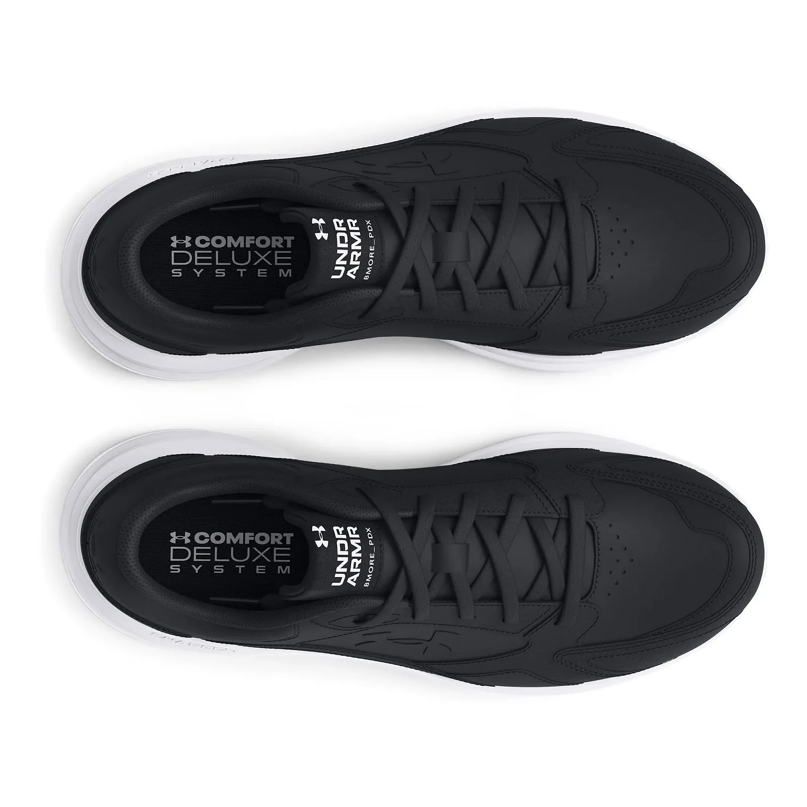 Кроссовки Under Armour Ua Edge Lthr, фото №2