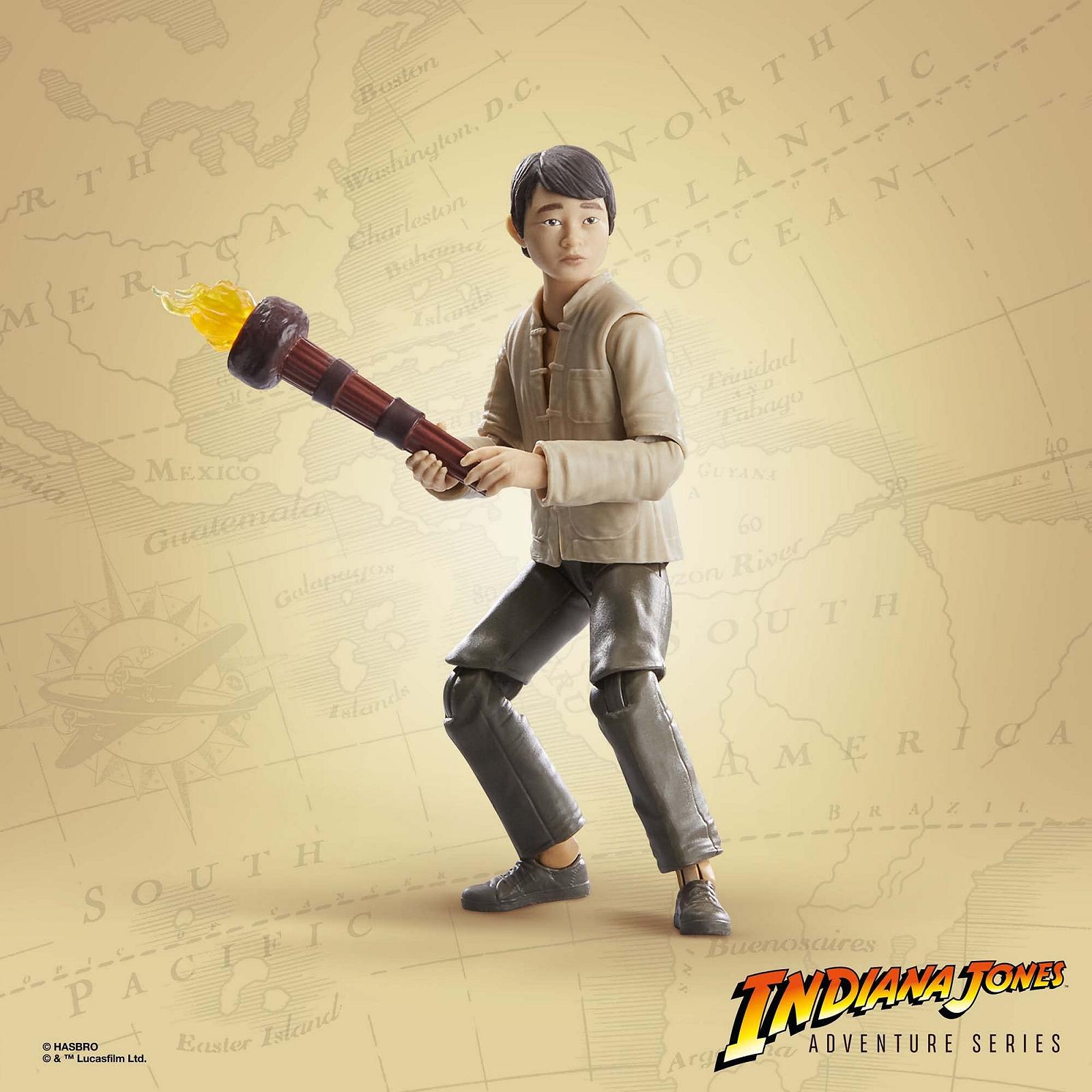Фигурка Indiana Jones Hasbro Adventure Series Shorty, 15 см, фото №6