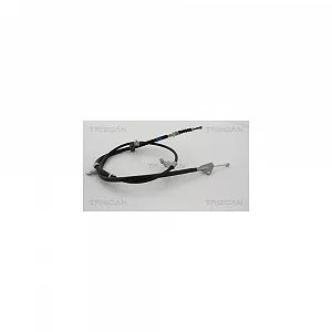 Трос стоянкового гальма TRISCAN 8140 131238 для TOYOTA задній правий - Фото 1