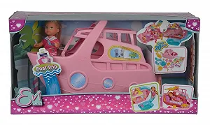 Купити Лялька Simba Evi Love Yacht Apribile e TA - Фото 1 Лялька Simba Evi Love Yacht Apribile e TA - Фото 1