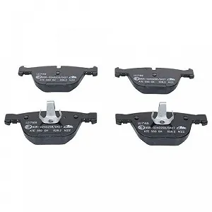 Комплект гальмівних колодок, дискове гальмо ATE Ceramic 13.0470-7169.2 для BMW synthetic.ua - Фото 1