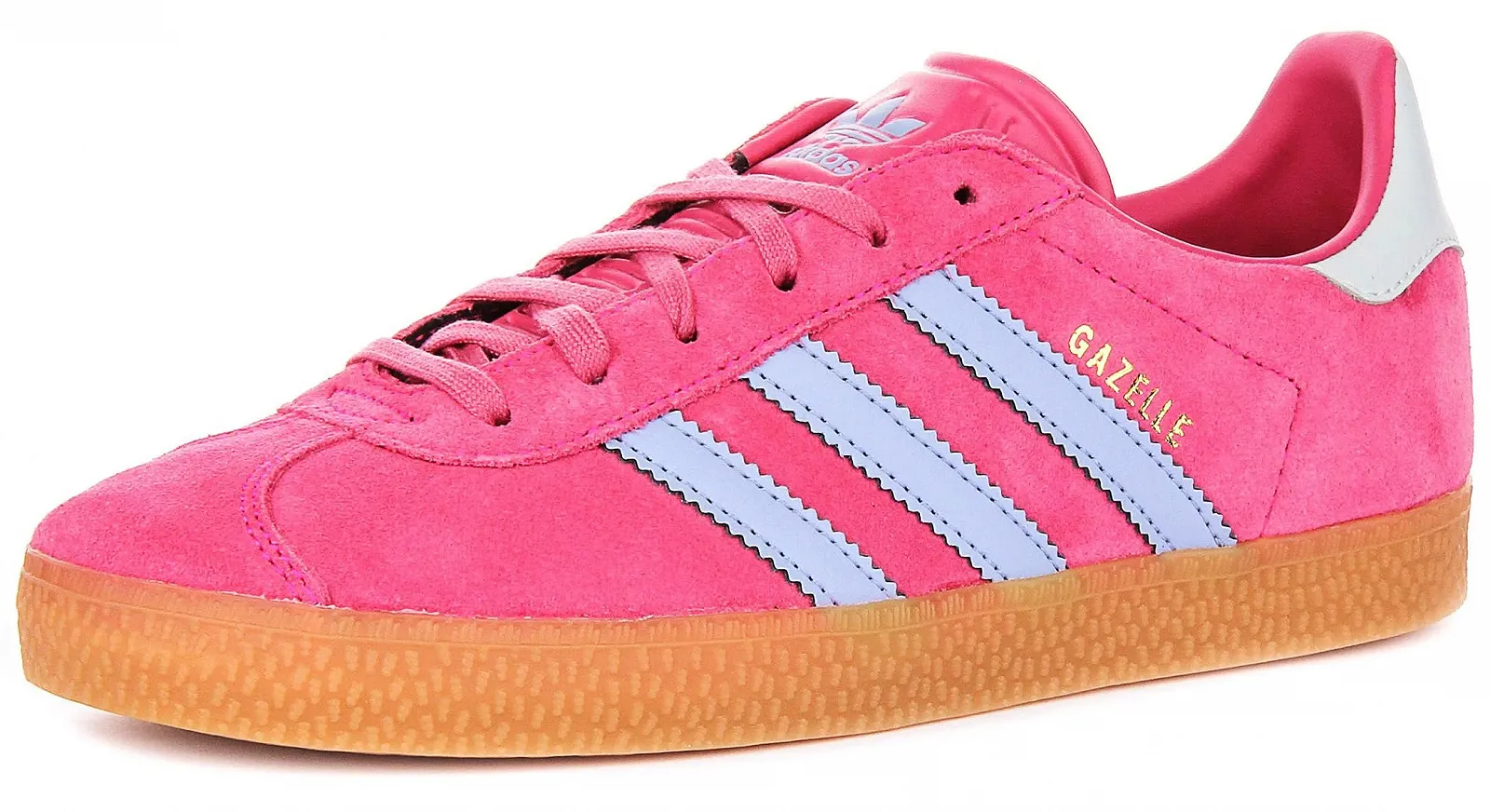 Кросівки adidas Gazelle J Ретро стиль підошва Ortholite, фото №6