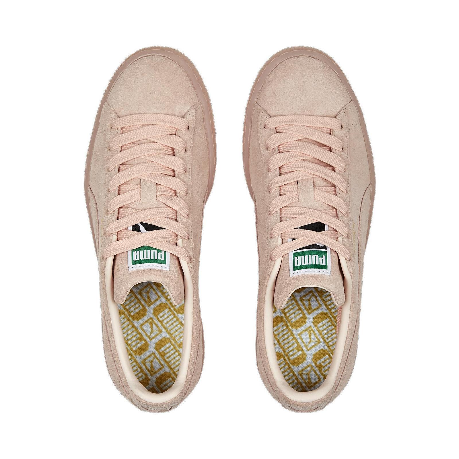 Кроссовки мужские PUMA Basket Classic XXI, фото №6