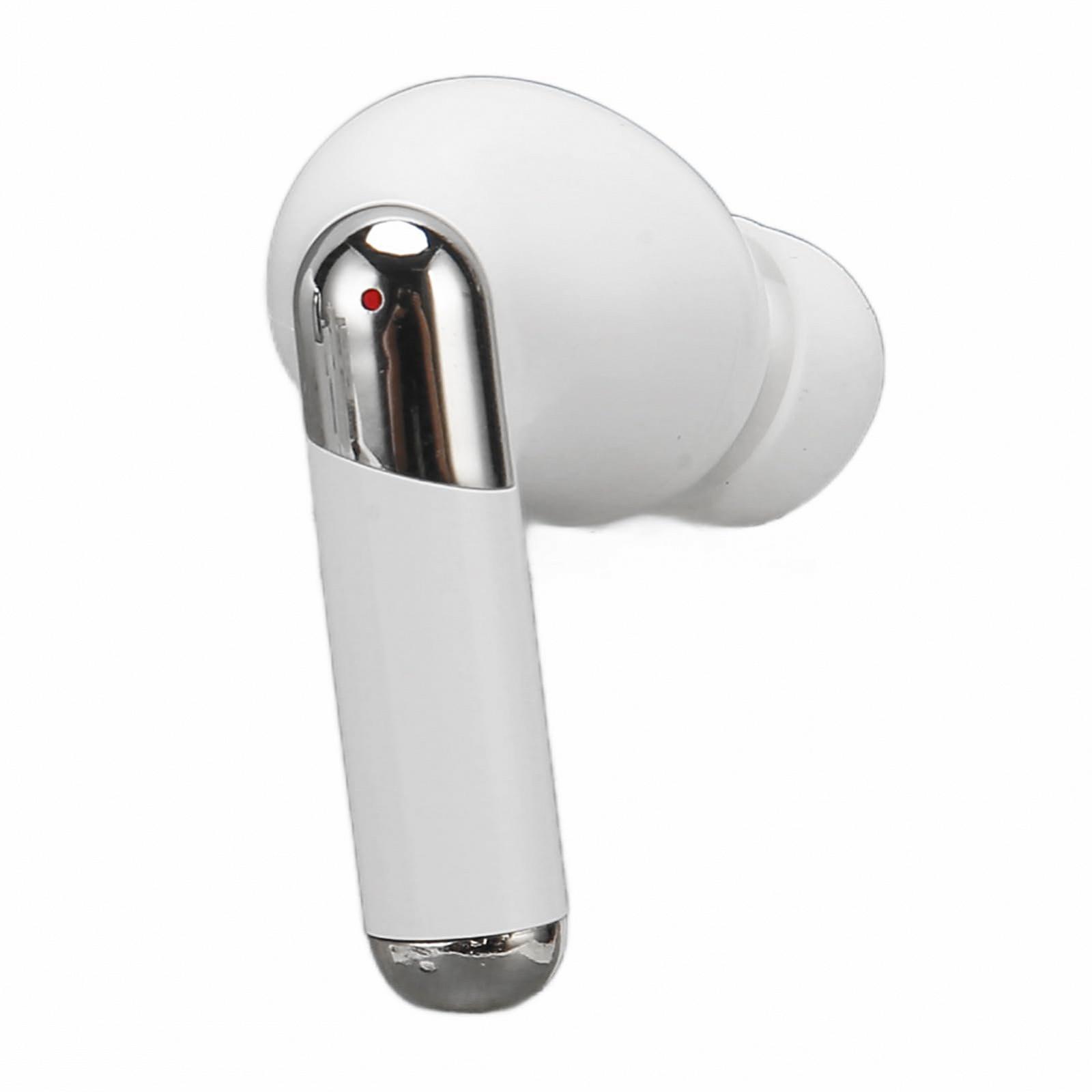 Навушники-перекладачі Bluetooth 5.3, 144 мови, шумозаглушення, бездротові, розумні, білі, фото №8