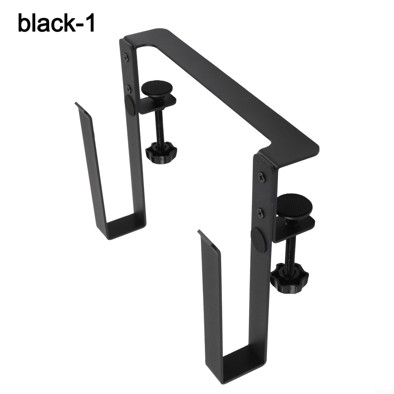 Полиця для ноутбука Алюмінієвий сплав Чорний 1, фото №8