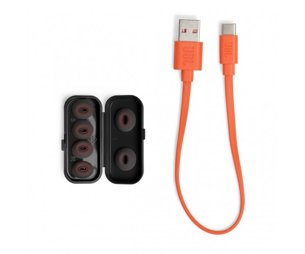 Bluetooth-гарнітура JBL Tune Flex Black JBLTFLEXBLK, фото №10 Bluetooth-гарнітура JBL Tune Flex Black JBLTFLEXBLK, фото №10