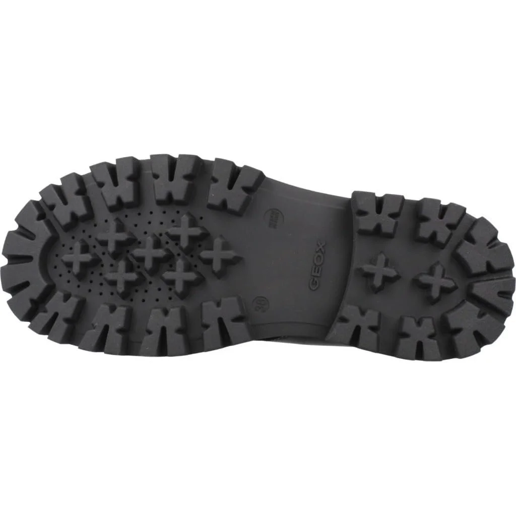 Туфли Geox J Maquinnens Girl G для девочек, школьная форма, фото №7