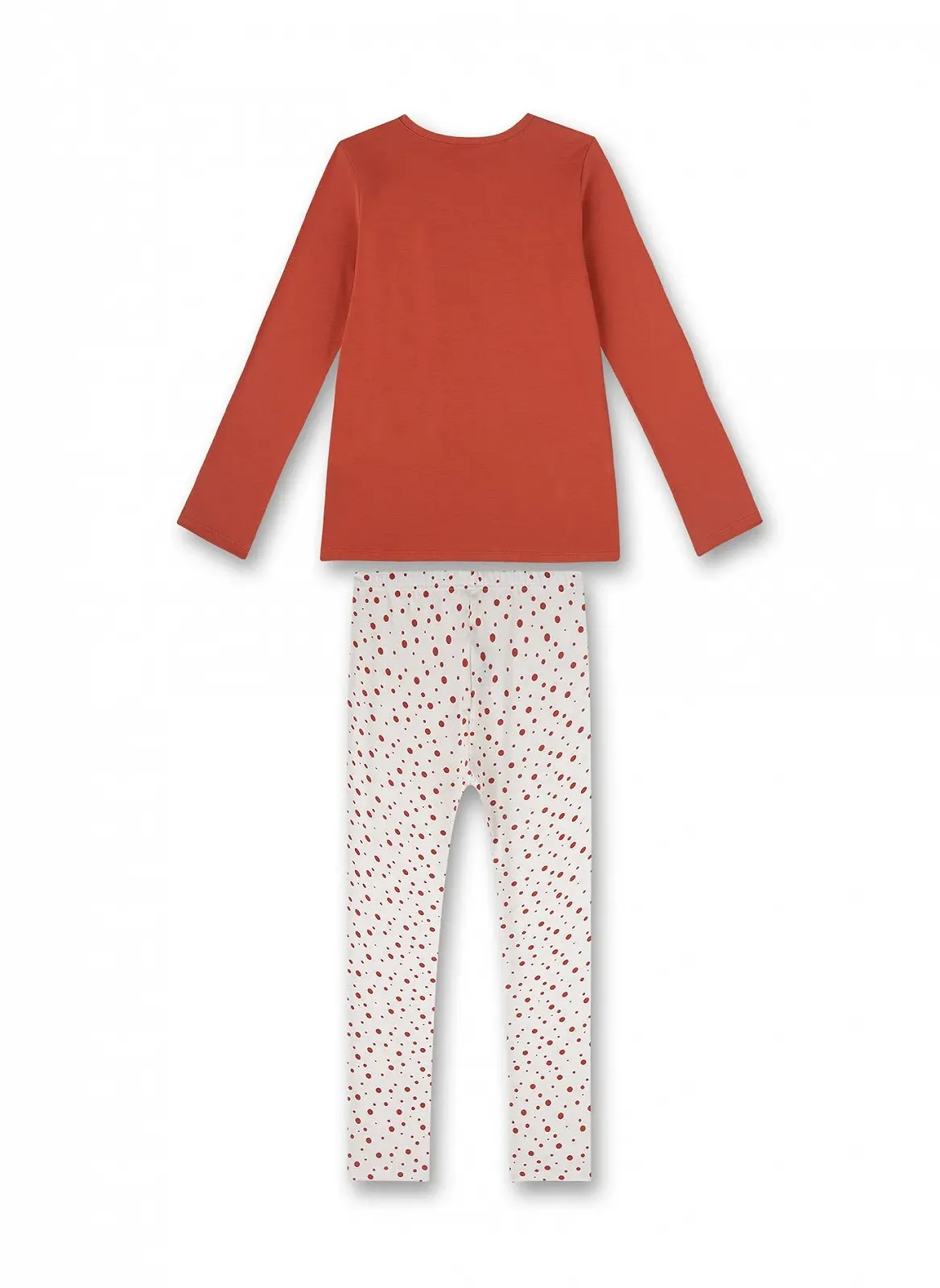 Комплект пижамы Sanetta для девочек, фото №2 Комплект пижамы Sanetta для девочек, фото №2