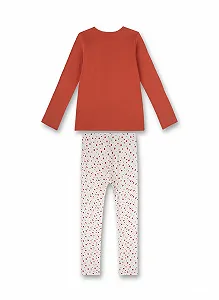 Комплект пижамы Sanetta для девочек synthetic.ua - Фото 1