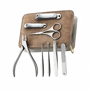 Купить Набор для ногтей Healvian из нержавеющей стали - Фото 1 Набор для ногтей Healvian из нержавеющей стали - Фото 1