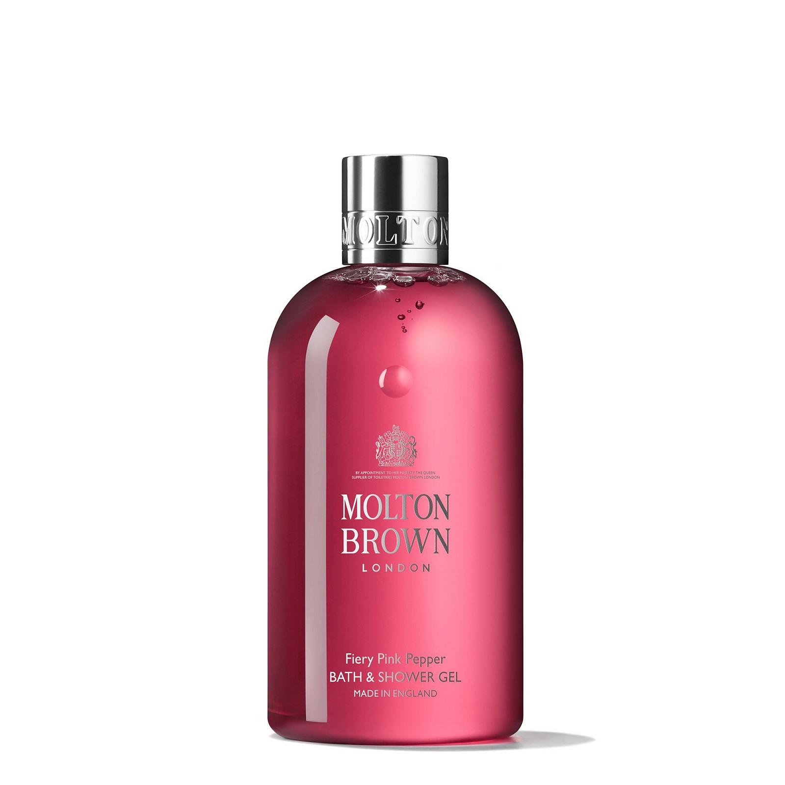 Гель для душа Molton Brown Fiery Pink Pepper 300 мл, фото №1