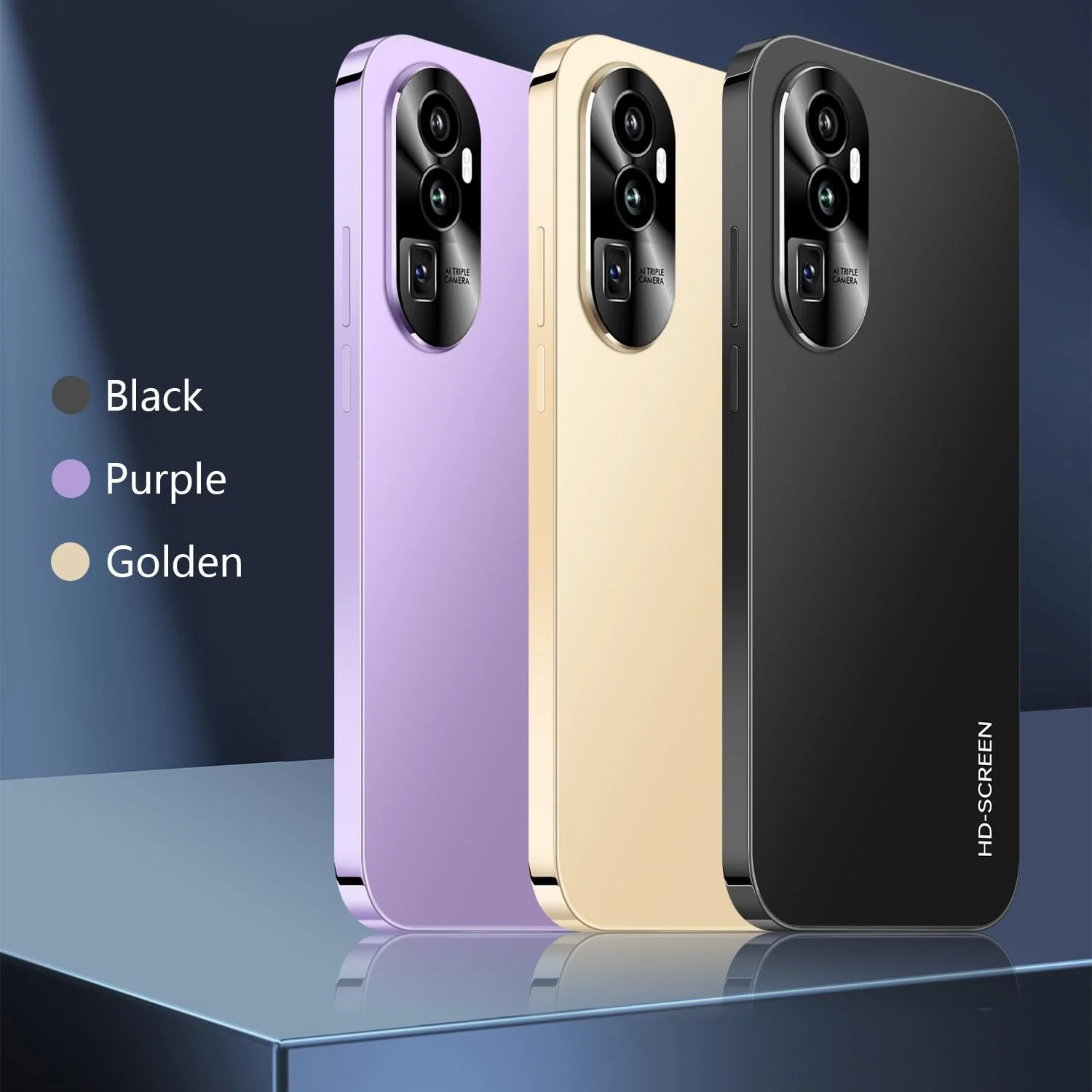 Смартфон Rino10 1GB 16GB 5.0" Dual SIM Чорний, фото №3