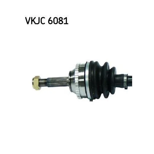 Приводной вал SKF VKJC 6081 для RENAULT передняя ось справа, фото №2