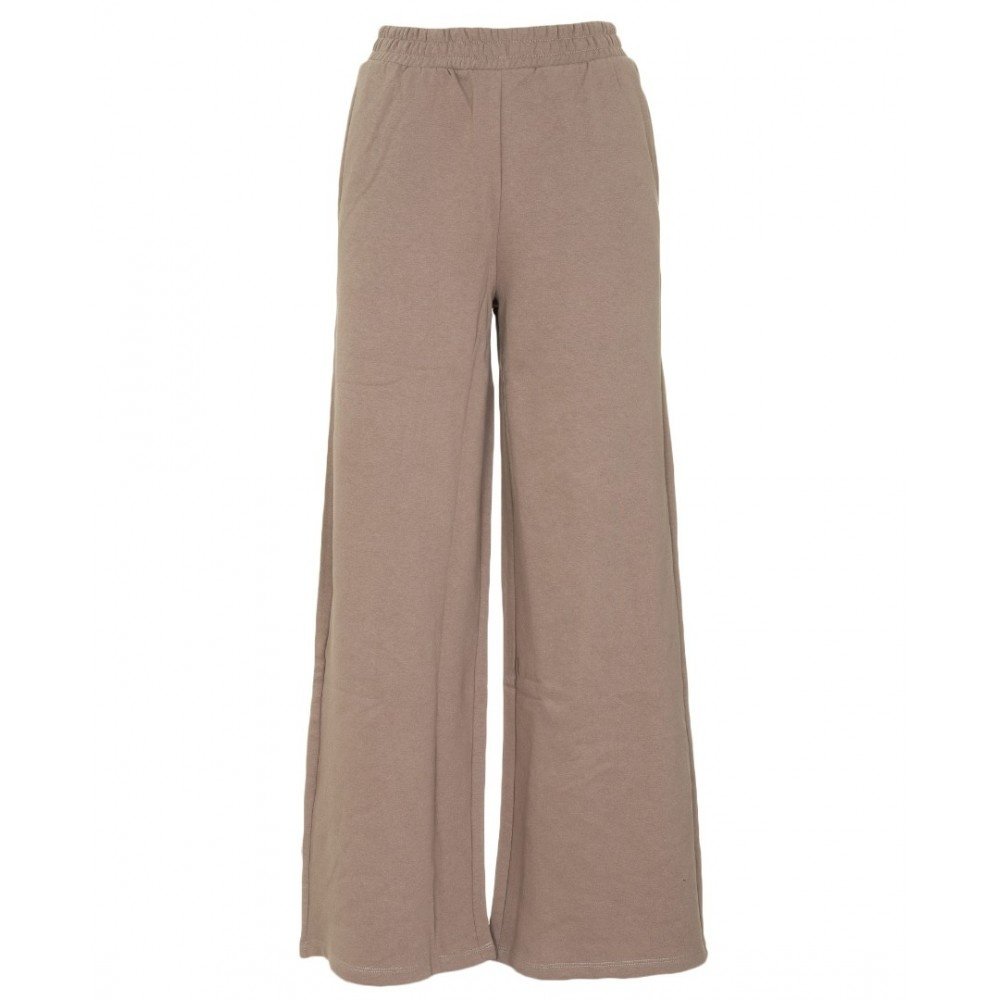 Штани ONLWANTED LT WIDE SWEAT PANTS SWT 15244837-Atmosphere ONLY Розовий L, фото №1