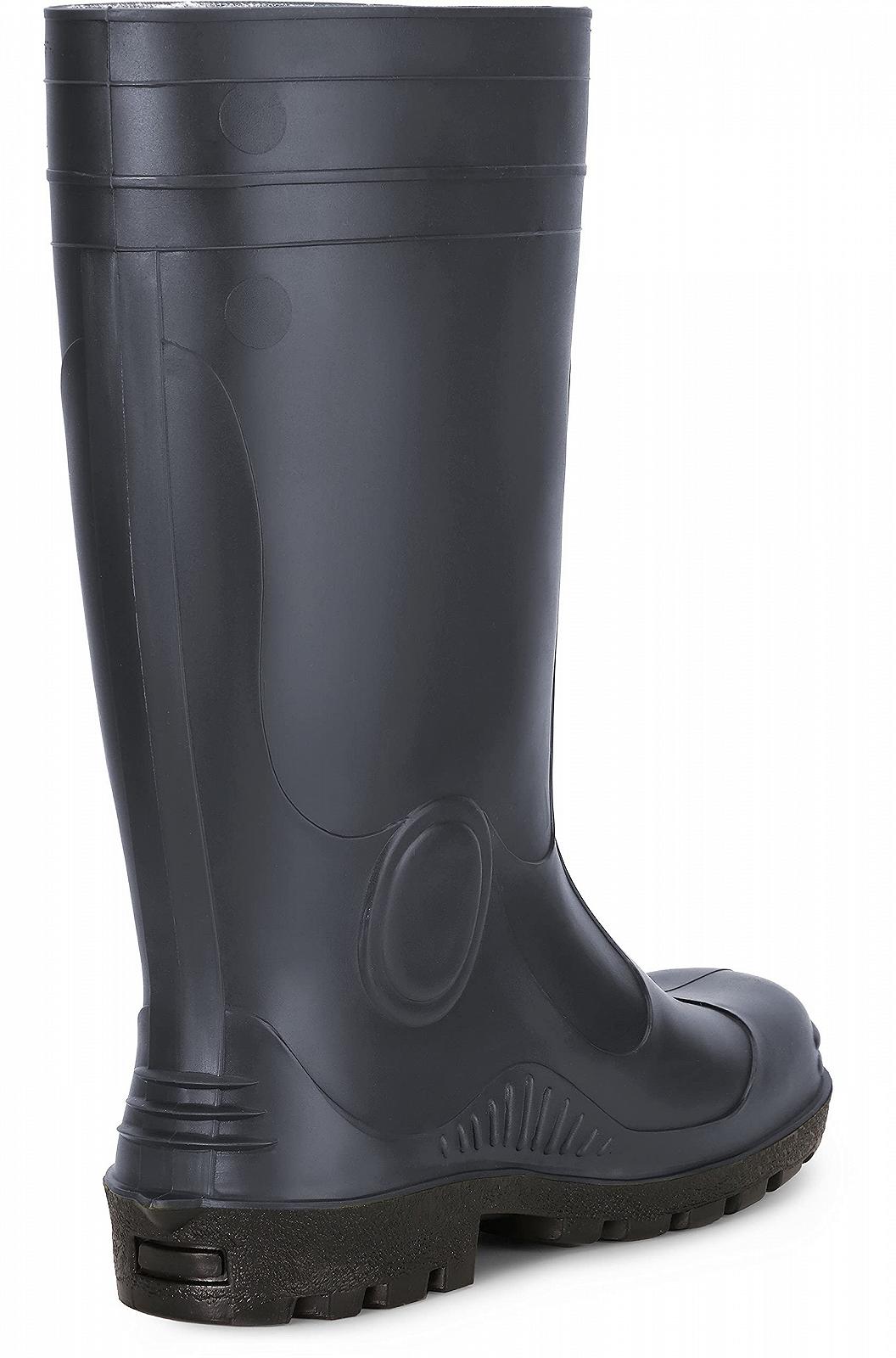 Сапоги мужские Ladeheid LA-974 PVC, фото №2