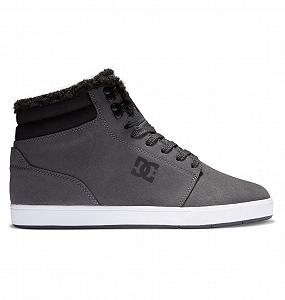 Ботинки DC Shoes Crisis 2 Hi Wnt мужские synthetic.ua - Фото 1
