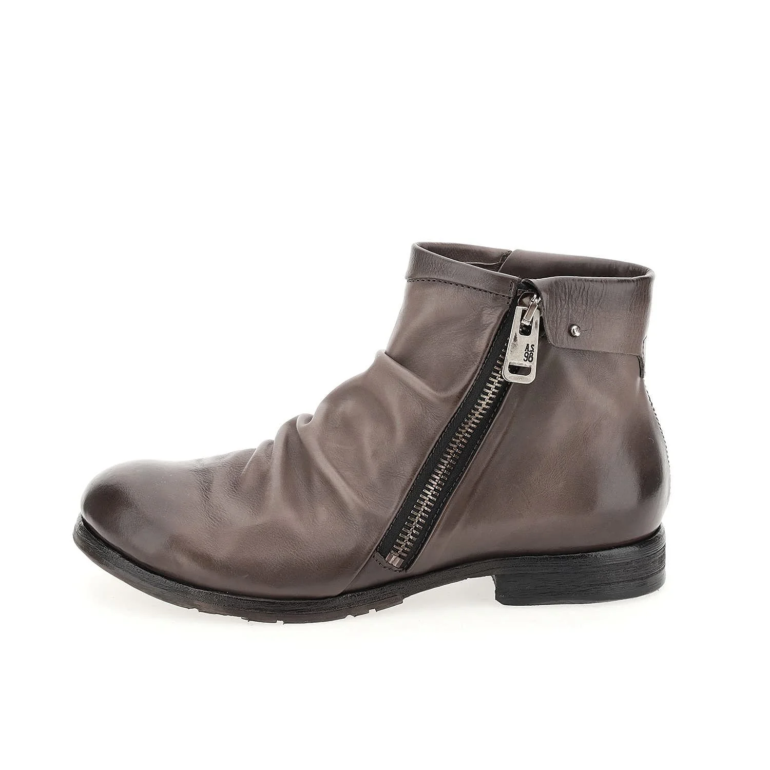 Черевики A.S.98 Шкіряні Чоловічі, фото №3