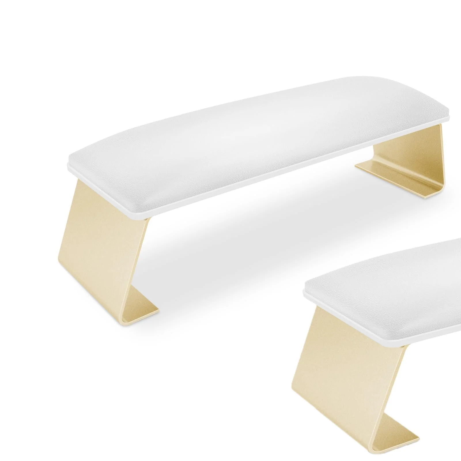 Подставка под руку для маникюра из кожи, фото №1