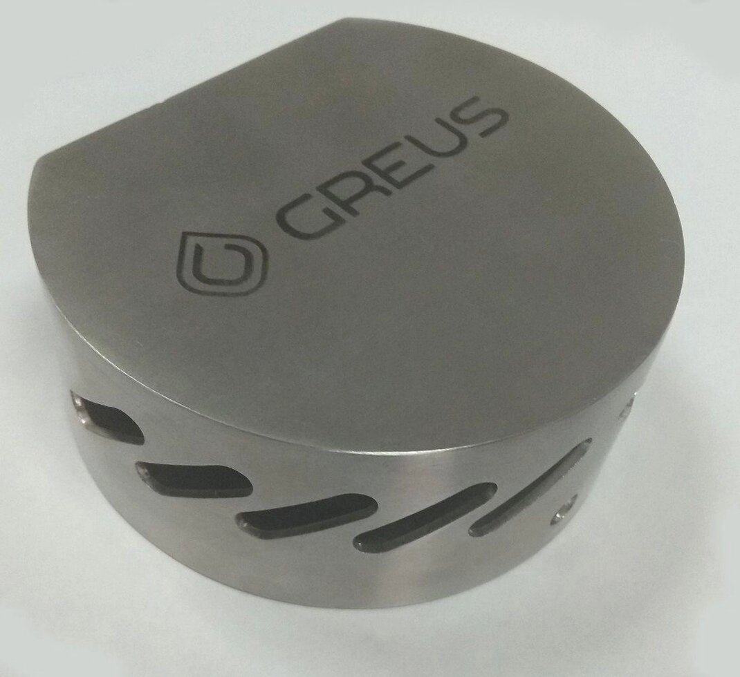 Форсунка паровая Greus 32 мм, фото №1