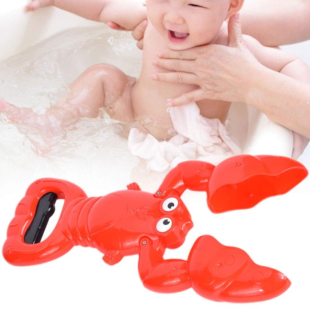 Игрушка для ванны EMUKOEP Рыбалка для малышей (Краб), фото №7