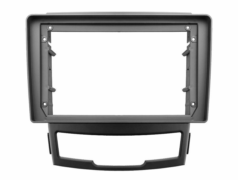 Штатная магнитола Sigma X9232 2+32 Gb SsangYong Korando 3 2010-2013 9, фото №2