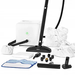 Купити Пароочисник Dupray Neat Dry Steam Cleaner 135°C 22 аксесуари - Фото 1 Пароочисник Dupray Neat Dry Steam Cleaner 135°C 22 аксесуари - Фото 1