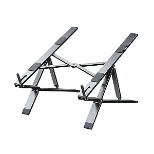 Подставка для ноутбука Мини Портативная складная подставка-охладитель для компьютера - Фото 1