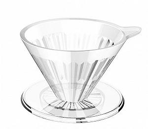 Пуровер Timemore Crystal Dripper 01 PCTG - Фото 1