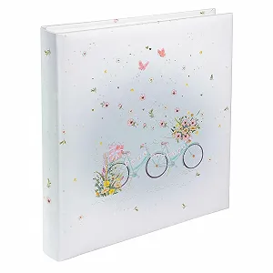 Свадебный Фотоальбом goldbuch Floral Tandem 30 x 31 x 4 cm цена на synthetic.ua - Фото 1 Свадебный Фотоальбом goldbuch Floral Tandem 30 x 31 x 4 cm synthetic.ua - Фото 1