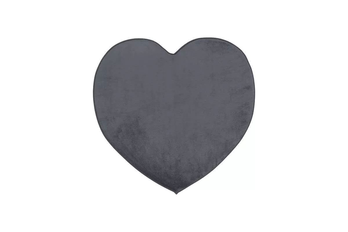 Ковер Sitap Hearts blue (84948) (80 х 80 см), фото №1 Ковер Sitap Hearts blue (84948) (80 х 80 см), фото №1