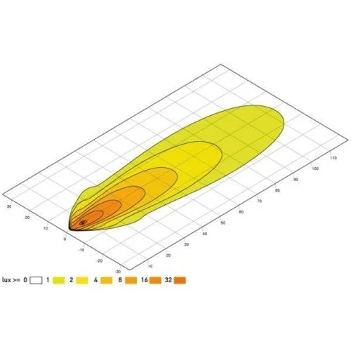 Рабочая фара HELLA 1G0 996 263-051 для KÄSSBOHRER CLAAS FLIEGL HOLMER, фото №3