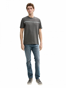 Джинсы Tom Tailor Josh Regular Slim XXL Синий synthetic.ua - Фото 1
