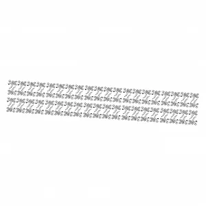 Подвески для ногтей Стрекоза Healvian 3D, 100 шт - Фото 1