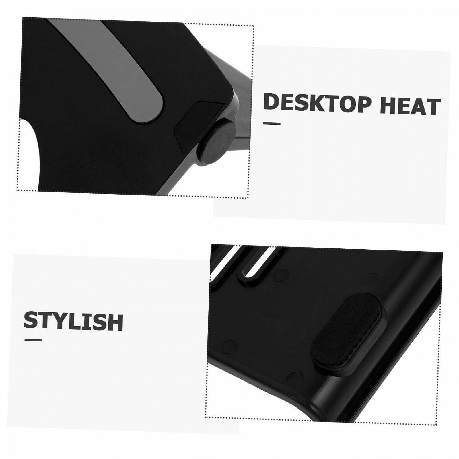 Підставка для ноутбука BESPORTBLE складана з вентиляцією, ергономічна, фото №7