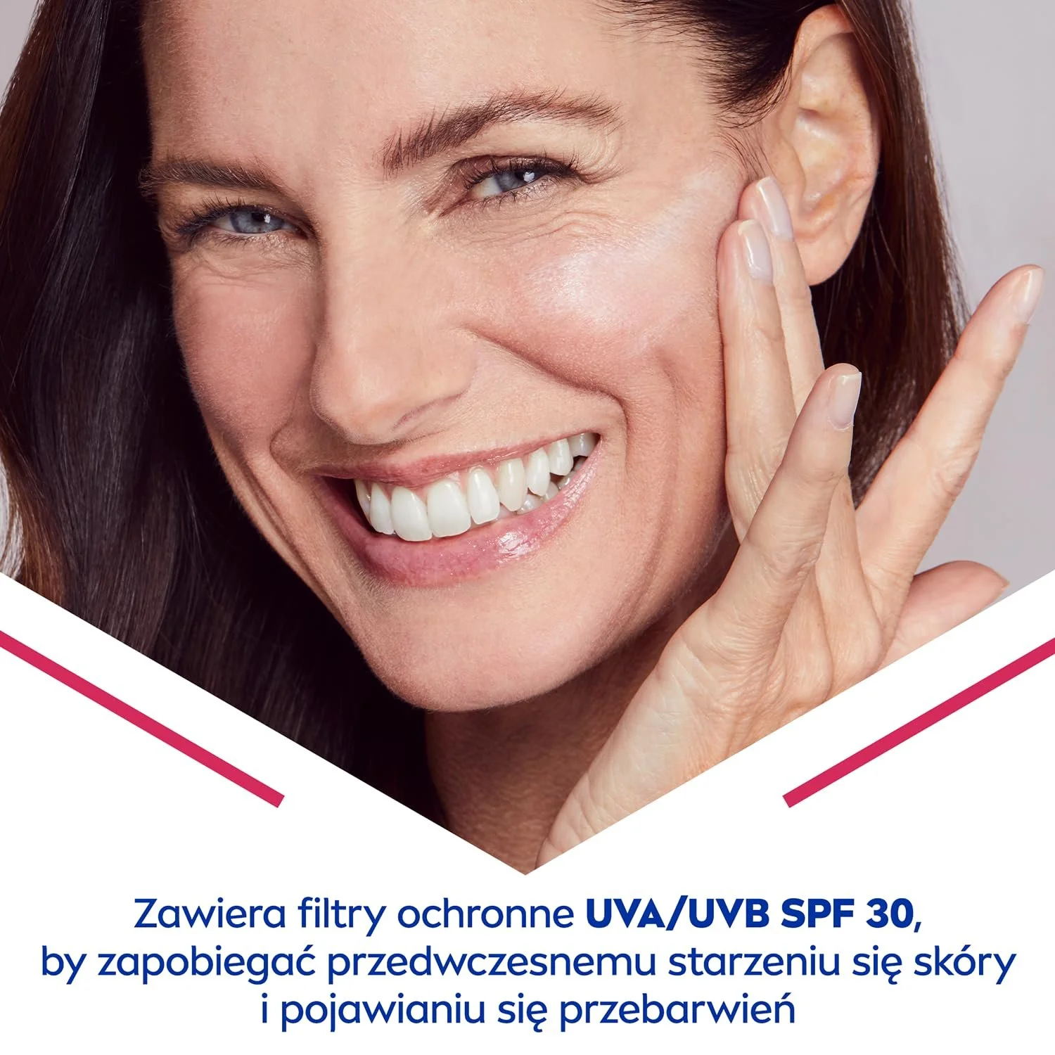 Денний крем проти зморщок NIVEA Hyaluronic Cellular Filler + Get Flexible 50 мл, фото №4 Денний крем проти зморщок NIVEA Hyaluronic Cellular Filler + Get Flexible 50 мл, фото №4