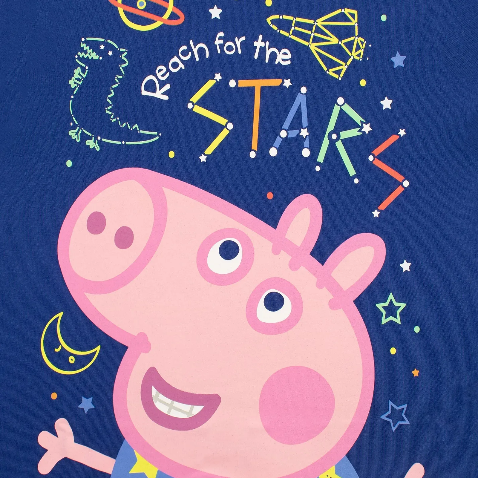 Піжама Peppa Pig George Pig для хлопчиків, фото №3