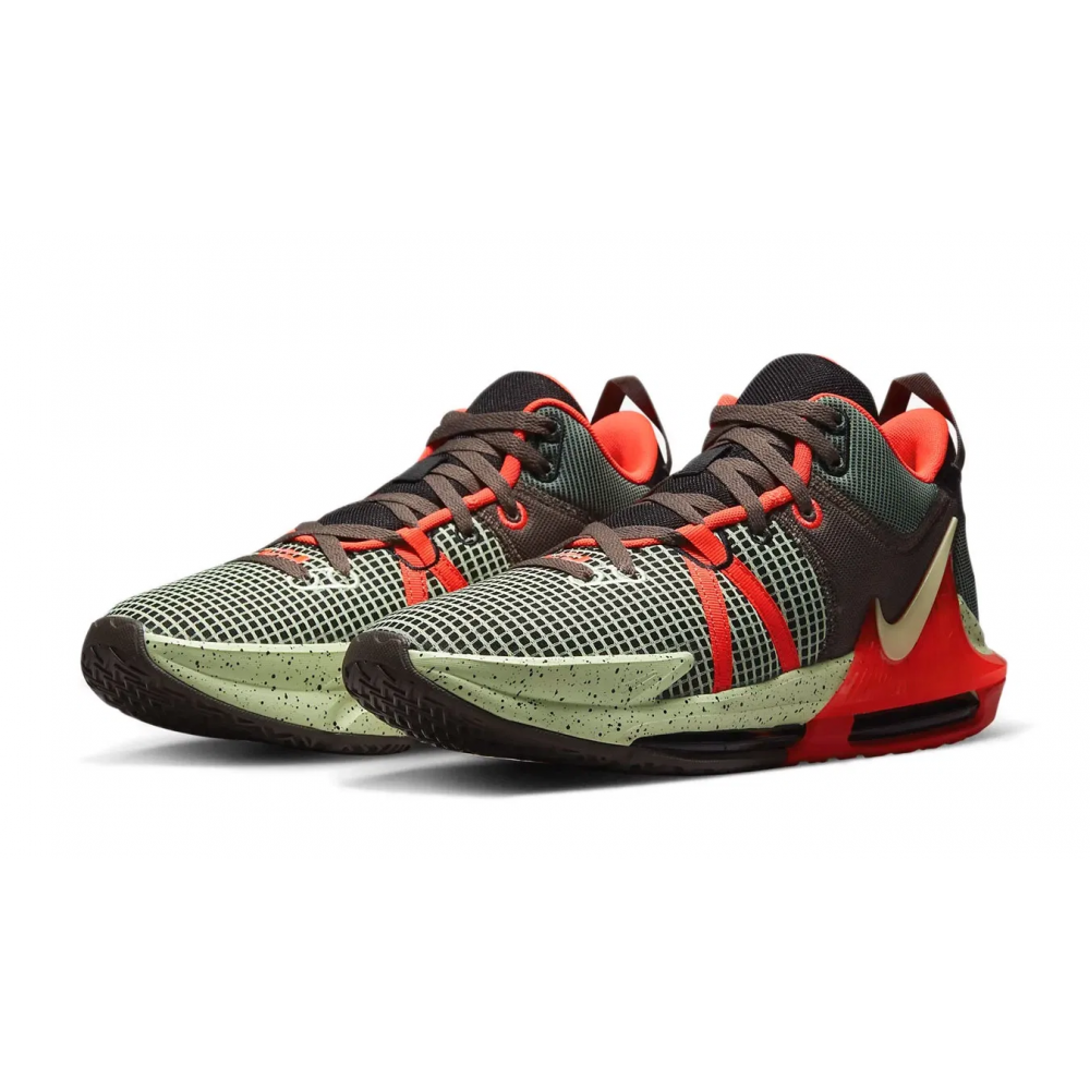 Кроссовки Nike Lebron Witness VII 44, фото №5