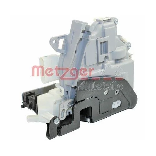 Замок дверей METZGER 2314022 GREENPARTS для AUDI PORSCHE, передній правий, фото №2