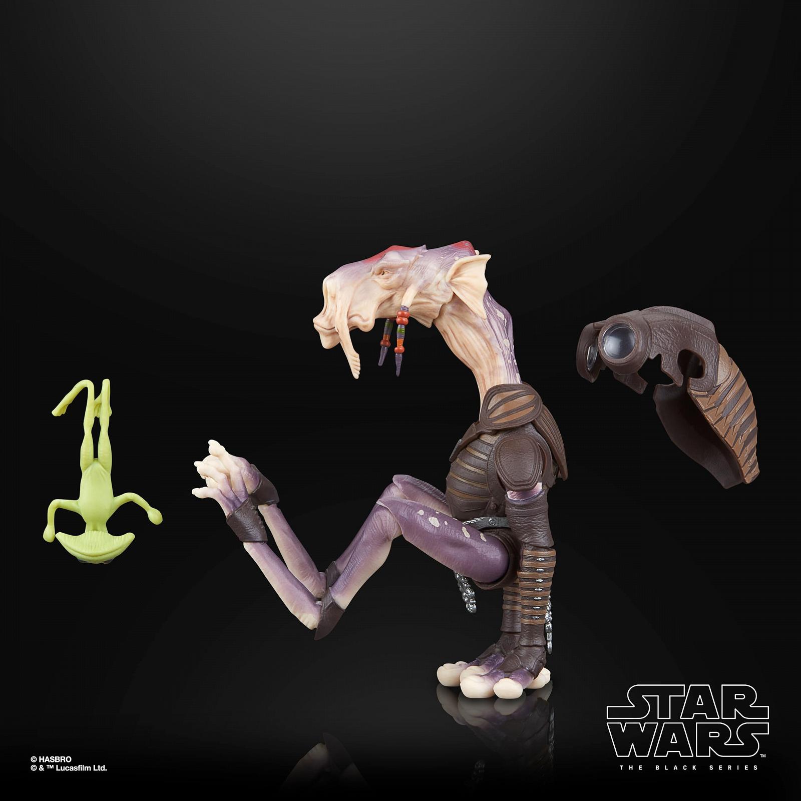 Фигурка Star Wars The Black Series Sebulba 15 см, фото №7
