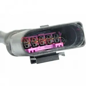 Лямбда-зонд METZGER 0893570 для AUDI synthetic.ua - Фото 1