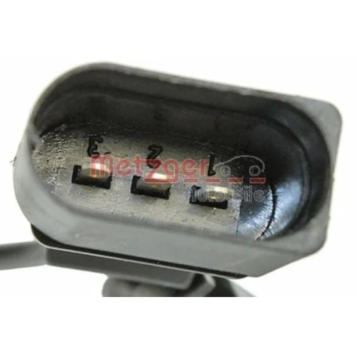 Датчик положення колінчастого вала METZGER 0902338 для VAG, фото №2 Датчик положення колінчастого вала METZGER 0902338 для VAG, фото №2