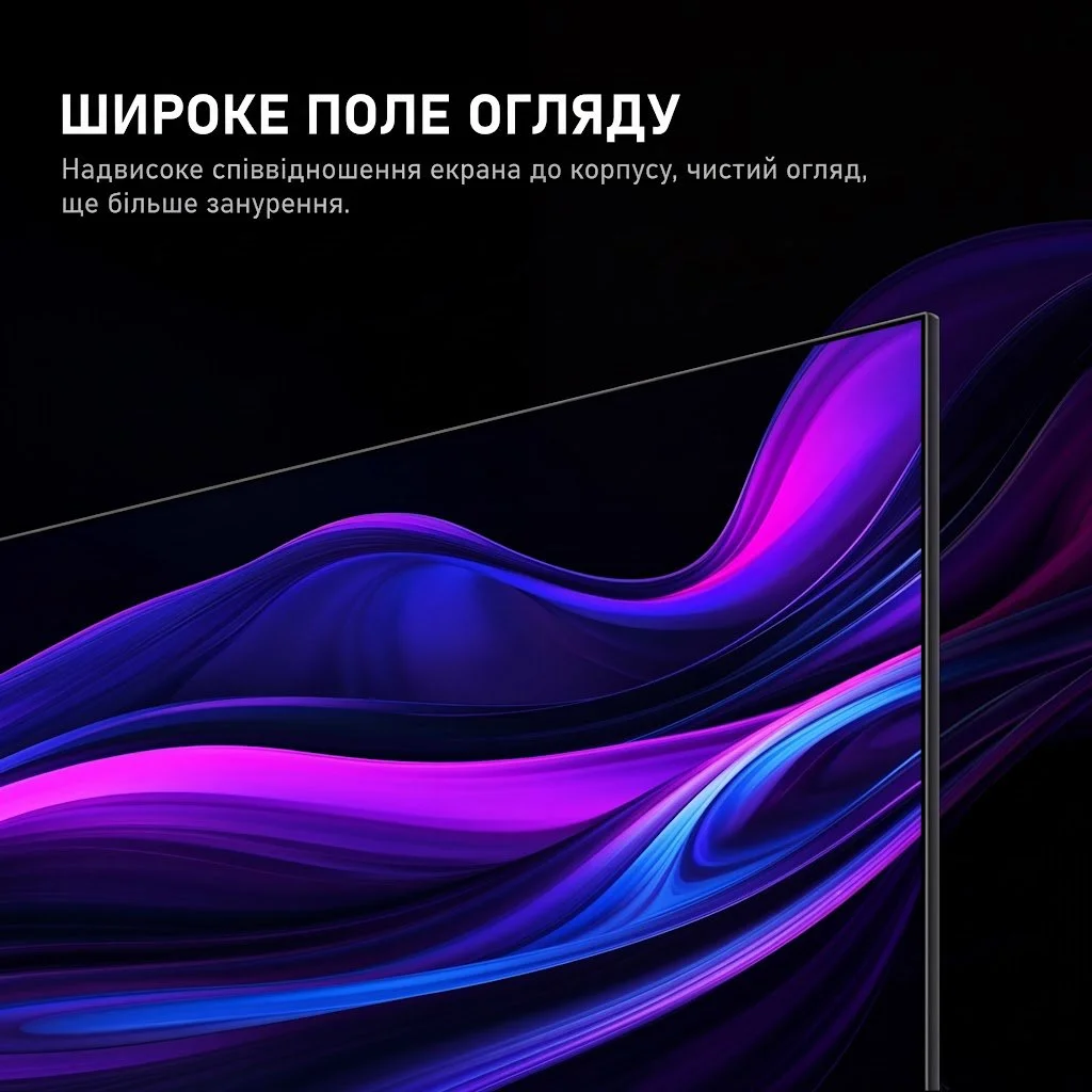 Телевізор 32" XUW XUW32Q02 / HD / 60 Гц / LED / Smart TV / Wi-Fi / T2, фото №3
