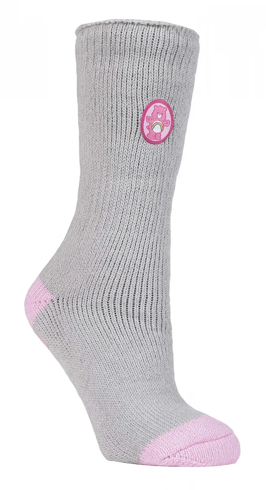 Шкарпетки HEAT HOLDERS Winter Plush Cuddly з пухирцями, фото №1