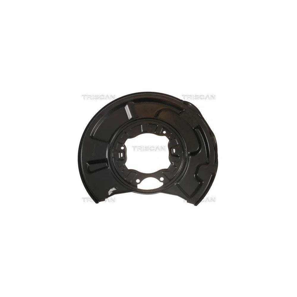 Захисний кожух гальмівного диска TRISCAN 8125 23218 для MERCEDES-BENZ, фото №1